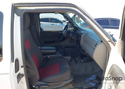 2005 Ford Ranger Edge/Stx/Xlt from USA, damaged, VIN 1FTYR44U05PA79925